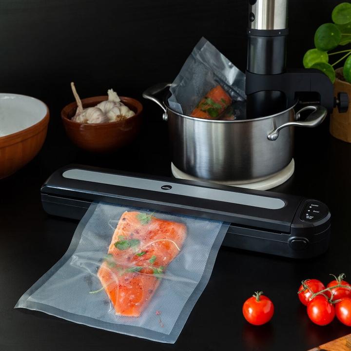 Actual product image Wilfa Vacuum sealer TROUT