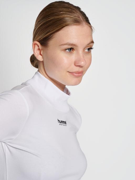 Actual product image hummel Lgc Jazzlyn Turtleneck (XS)