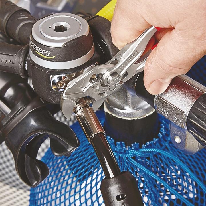 Actual product image Knipex Pliers Wrench (150 mm)