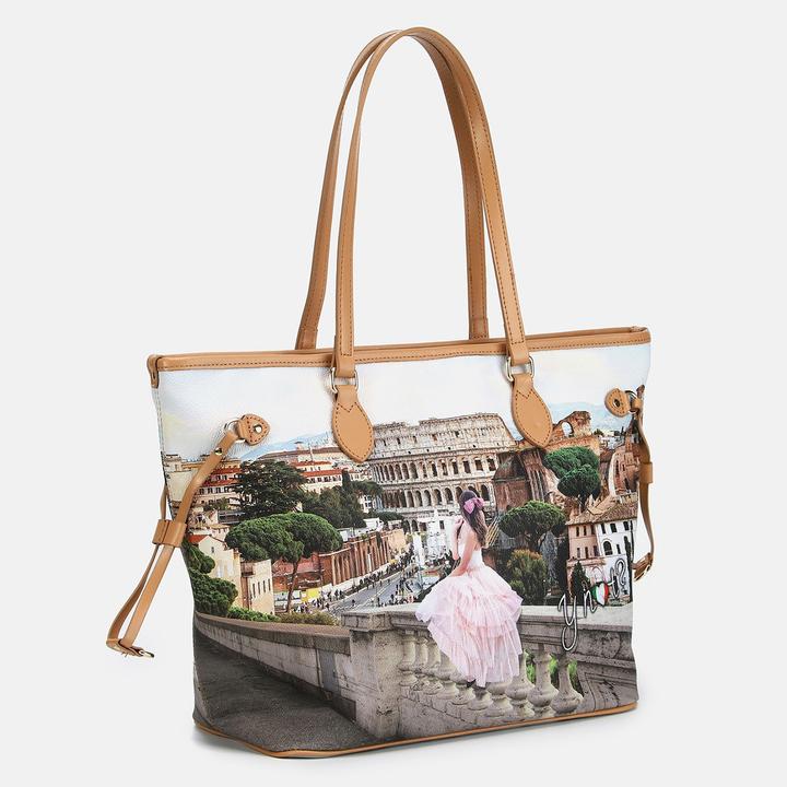 Produktbild Ynot? Yesbag Shopper Tasche 46.5 cm (21 l)