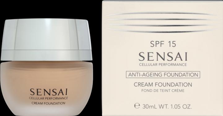 Produktbild Sensai Cellular Performance Cream Foundation (CF22 NATURAL BEIGE)