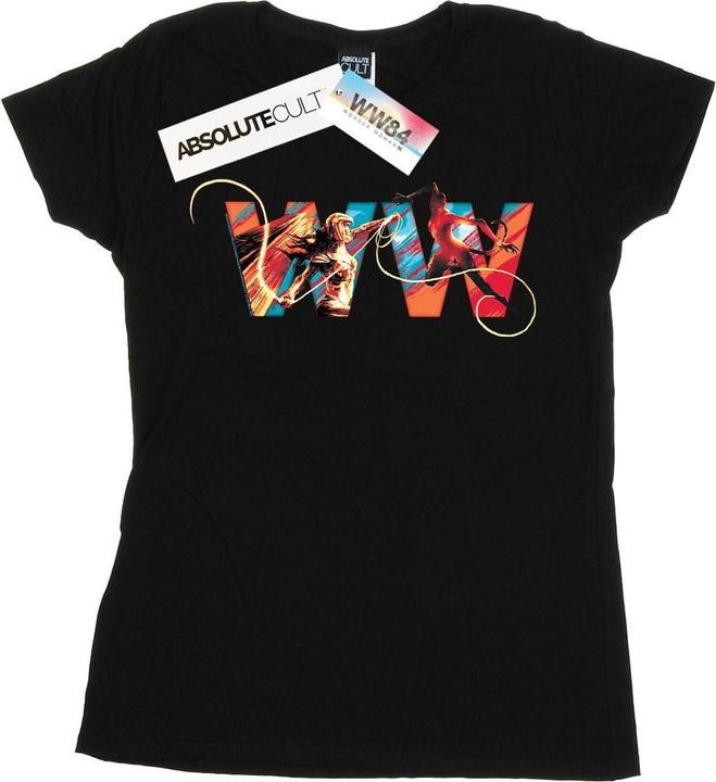 Wonder Woman 84 Symbol TShirt (S)