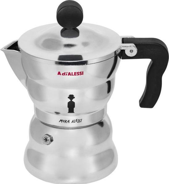 Actual product image Alessi Moka (3 T.)