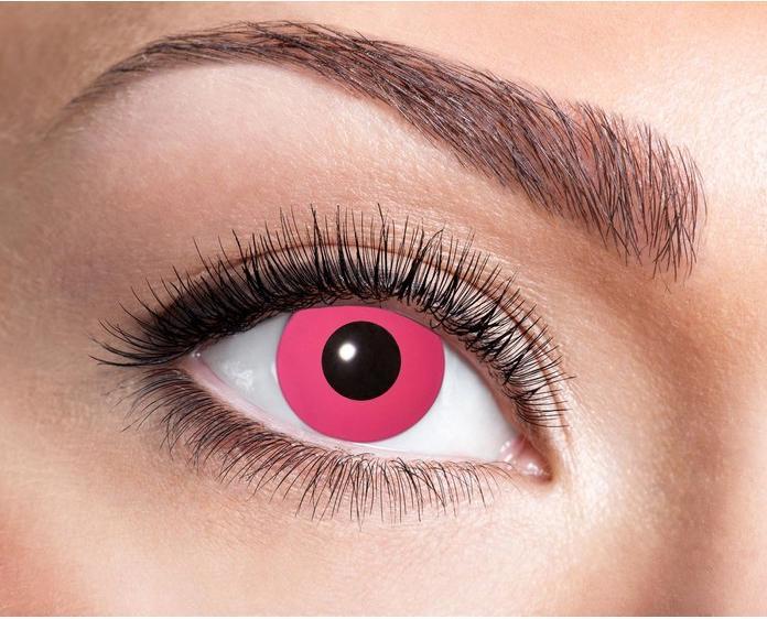 Immagine prodotto Zoelibat Lenti a contatto UV (Pink)