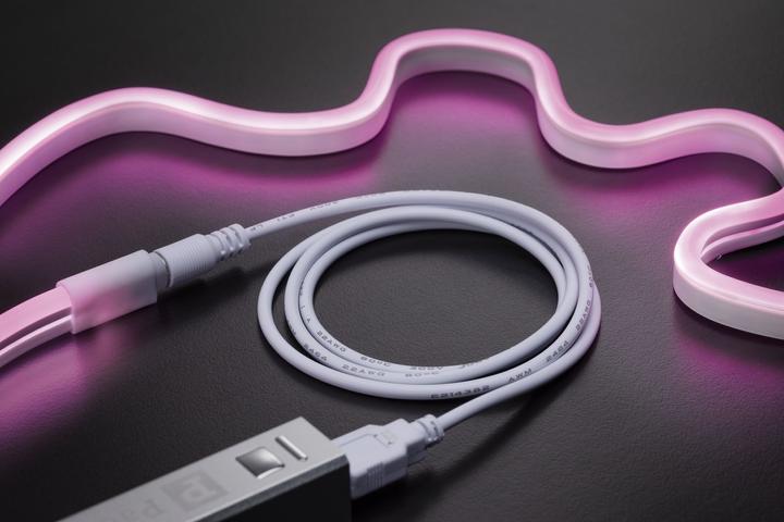 Produktbild Paulmann Neon Colorflex USB Stripe (Orange, 100 cm, Indoor)