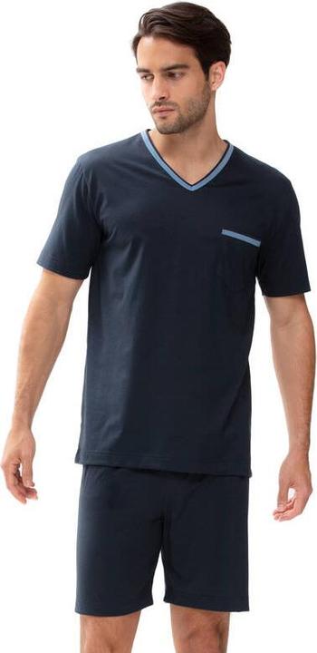 Produktbild Mey Basic Schlafanzug kurz (48)