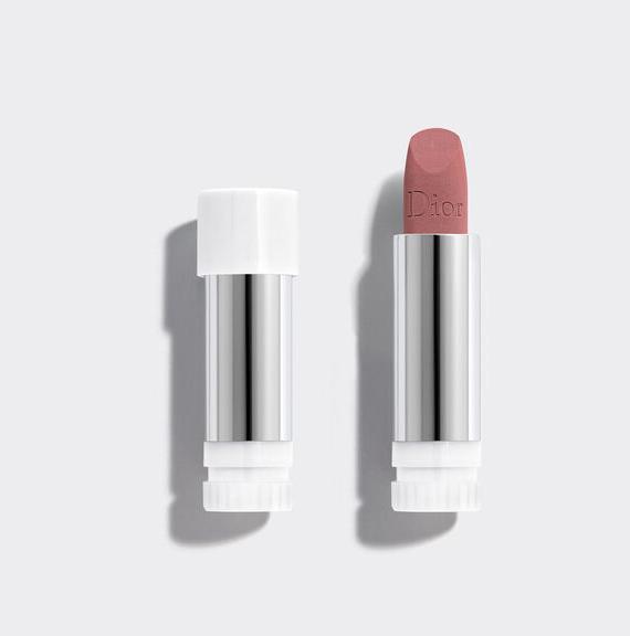 Actual product image Dior Rouge Velvet Refill No 100 (100)