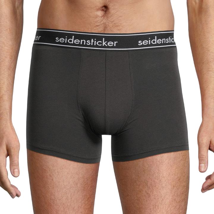 Immagine prodotto Seidensticker Confezione da 6 pezzi di pantaloncini lunghi in cotone Flex (L, confezione da 6)
