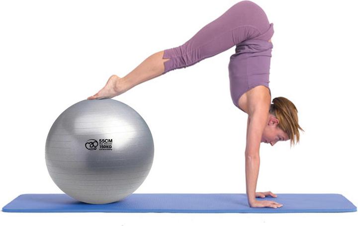 Immagine prodotto Fitness Mad Palla Svizzera (55 cm)