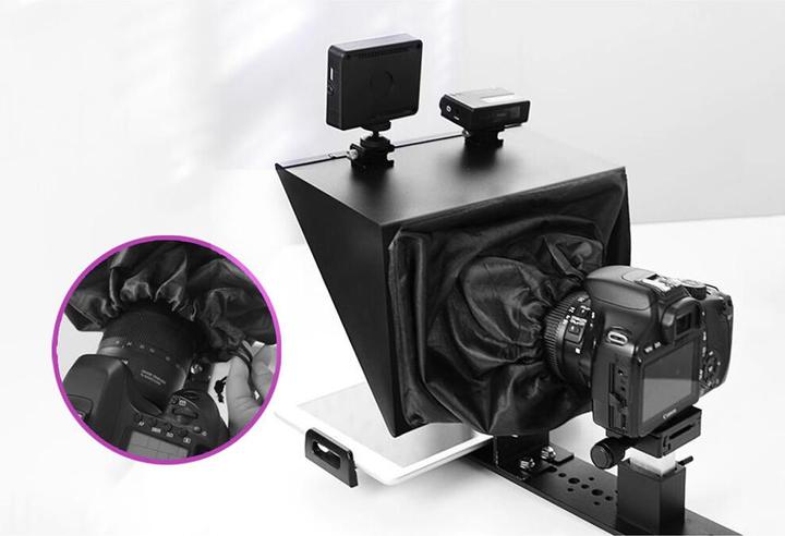 Produktbild Feelworld TP13A Teleprompter Smartphone/Tablet (Teleprompter)