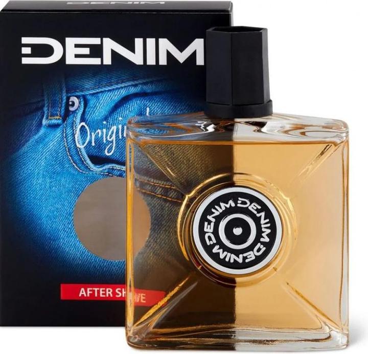 Image du produit Denim Original (Lotion après-rasage, 100 ml)