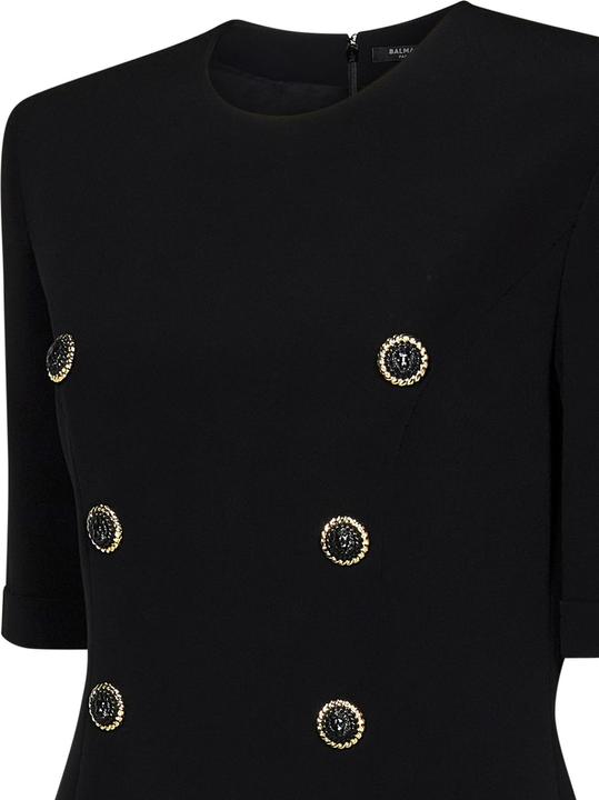Actual product image Balmain Dresses Black (42)