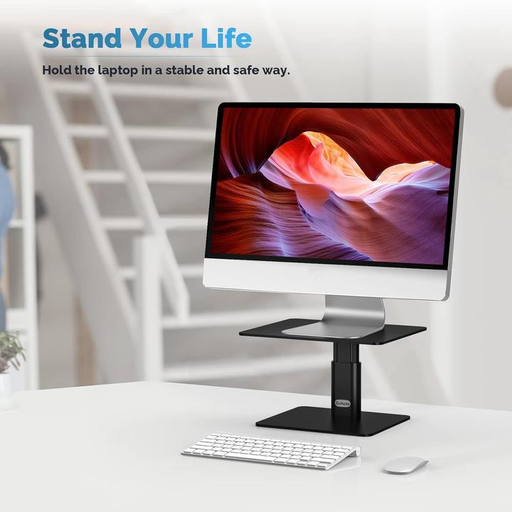 Image du produit Gokeda Höhenverstellbarer Monitor-Ständer