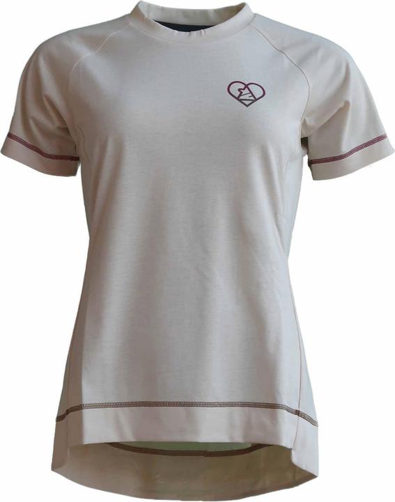 Zimtstern Women's Pureflowz Eco Shirt S/S