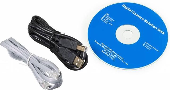 Image du produit Bresser Optique HD Caméra WIFI Full HD ciel profond & Guider 1.25 4959050
