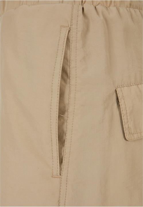 Immagine prodotto Urban Classics Ladies Wide Crinkle Nylon Cargo Pants (XS)