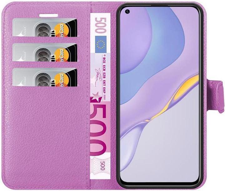 Productafbeelding Cadorabo Boek met kaft met standfunctie (Huawei Nova 7 5G)