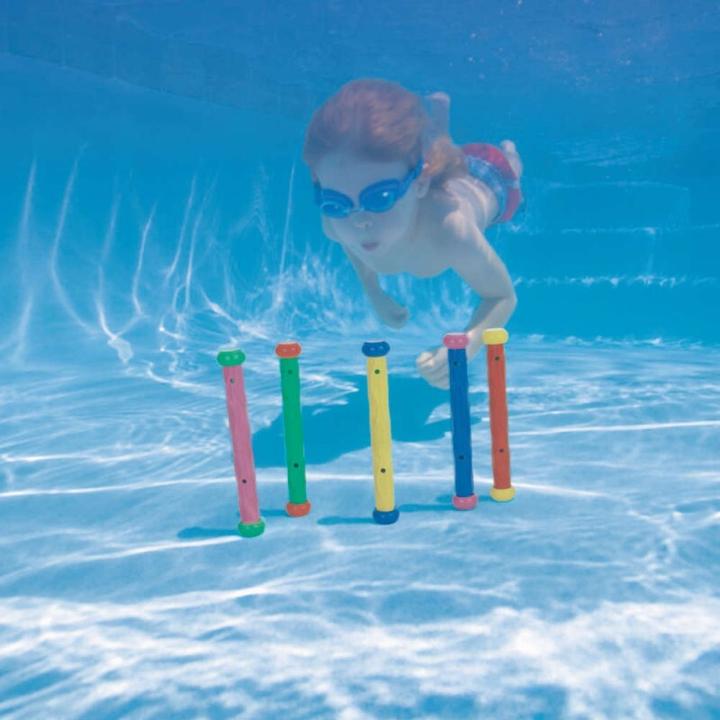 Actual product image Intex Diving object Underwater Play Sticks