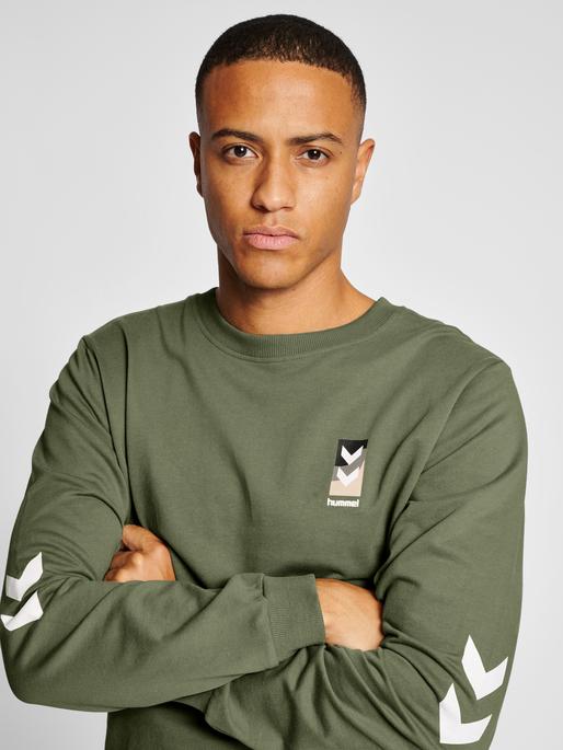 Actual product image hummel Lgc Jeremy Sweatshirt (M)