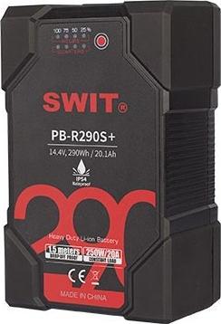 Produktbild Swit PB-R290S- 290Wh Waterproof IP54 Robust Heavy-duty Battery V-Mount (290 W)