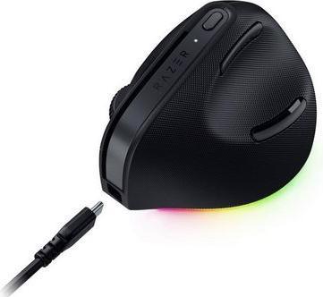 Actual product image Razer Pro Click V2 Vertical Edition (Wireless, Cable)