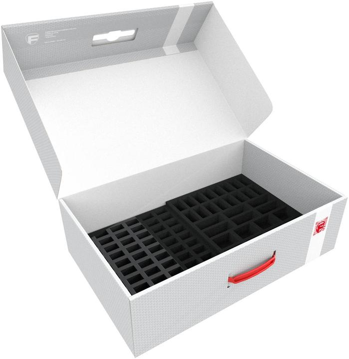 Produktbild Feldherr LBXL12 - Lagerbox DSLB150 für StarQuest - Grundspiel + Einsatz Dreadnought + Ang (Karton)