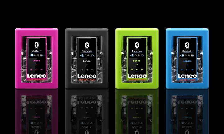 Produktbild Lenco Xemio-760 BT (8 GB)