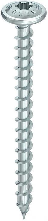Produktbild Heco TOPIX-plus 8,0 x 340, Tellerkopf, T-Drive, TG, A3K (50 Schrauben pro Stück)