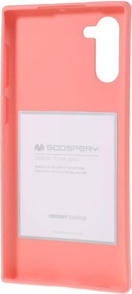 Image du produit Goospery Série "Soft Feeling Jelly (Samsung Galaxy Note 10)