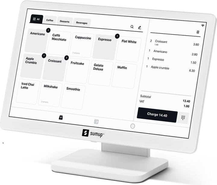Actual product image SumUp POS Lite
