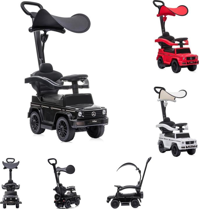Auto a spinta