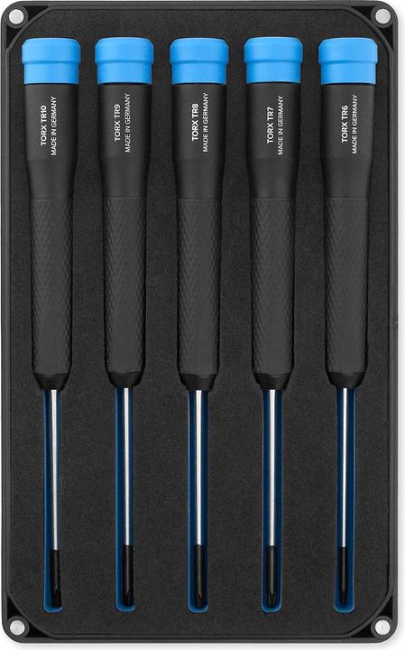 Productafbeelding iFixit Pro Tech Schroevendraaierset T-Veiligheid (Pin-torx)