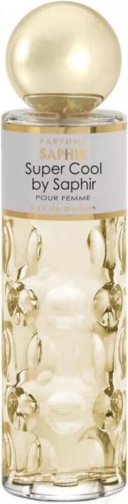 Saphir Super Cool By Pour Femme EDP spray 200ml (Eau de Parfum, 200 ml)