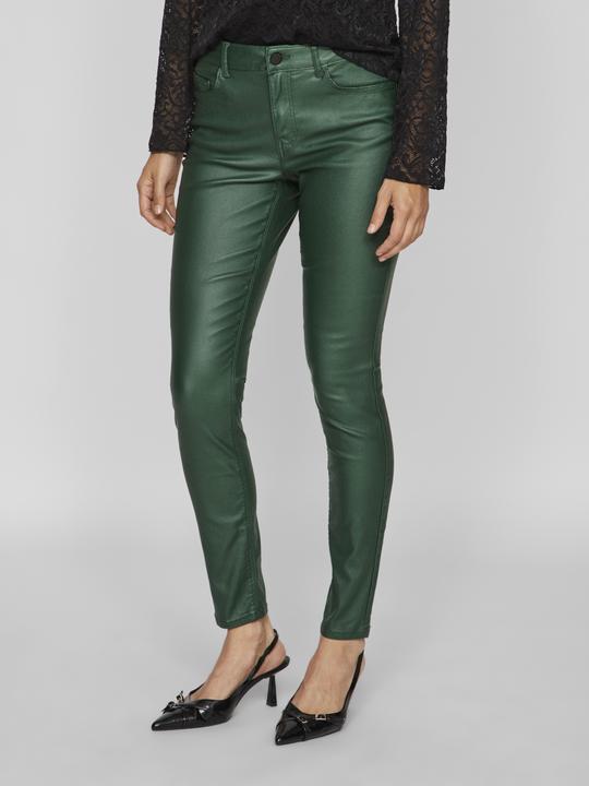 Image du produit Vila Pantalon enduit (XS)
