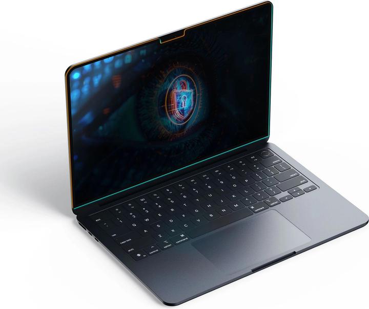Productafbeelding 3MK Privacyfilter MacBook Air 13" M2 2022 (13.58")