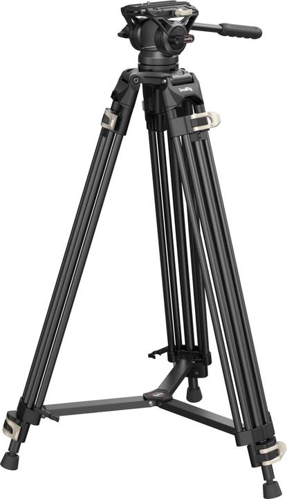 SmallRig AD-01 high-performance fluid head stand (Metal)