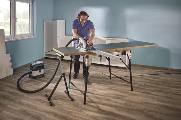 Produktbild wolfcraft Maschinentisch MASTER cut 2600 (78.20 cm, 117 cm)