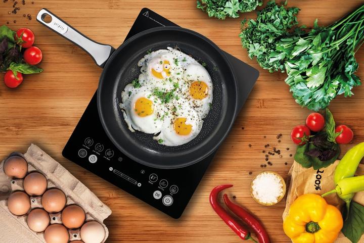 Actual product image Tefal Induction plate Everyday Slim