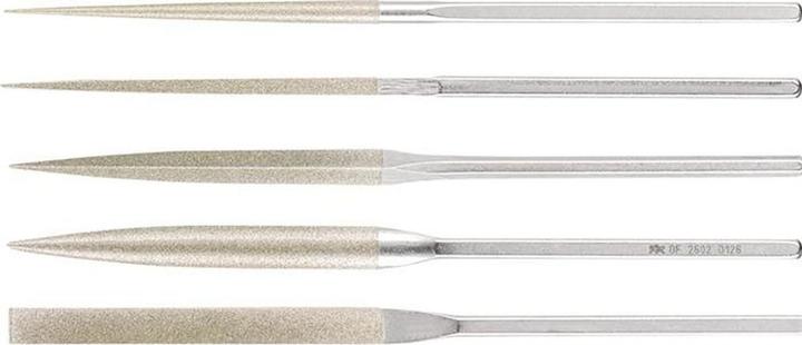 Produktbild Pferd Diamant-Handy-Feile (Hieb 0, 215 mm)