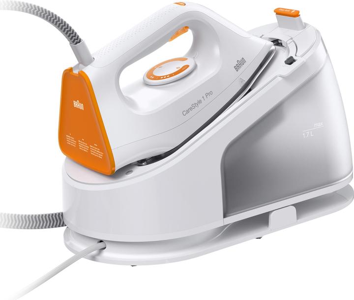 Braun IS 1511 WH (2200 W, 360 g/min)