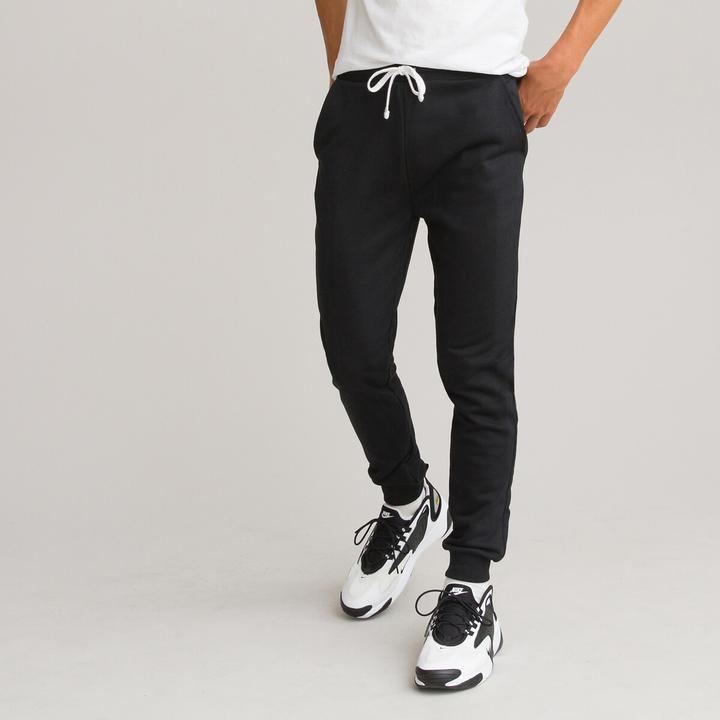 Actual product image La Redoute Collections Joggpants in lightweight sweat fabric (XS)