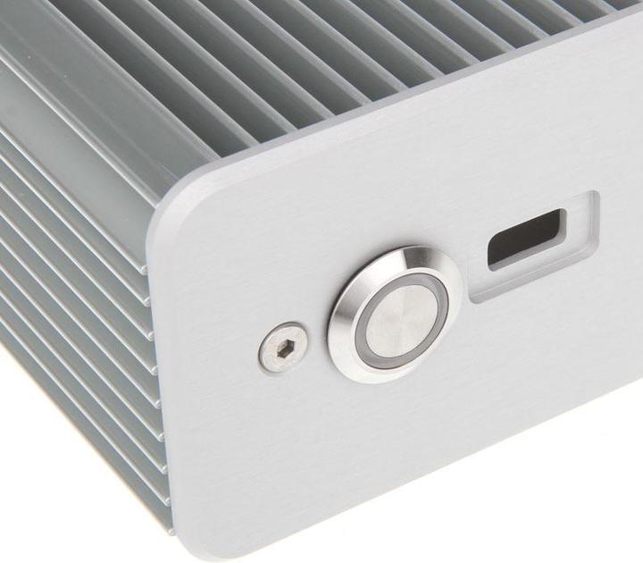 Image du produit Impactics D2NU1-USB-S Boîtier Intel NUC, USB (UCFF)