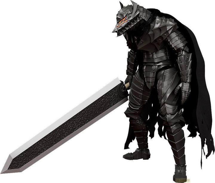 Image du produit Max Factory Berserk Plamatea Plastic Model Kit Guts : Berserker Armor Ver. 19 cm