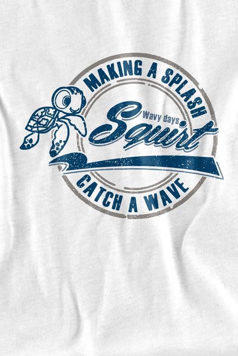 Produktbild Finding Nemo Catch A Wave TShirt (116)