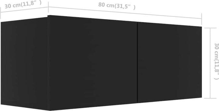Immagine prodotto VidaXL Ainsley (100 x 30 x 30 cm)