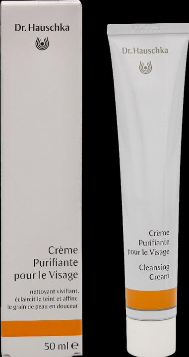 Produktbild Dr. Hauschka Cleaning Cream (Reinigungsmilch, 50 ml)