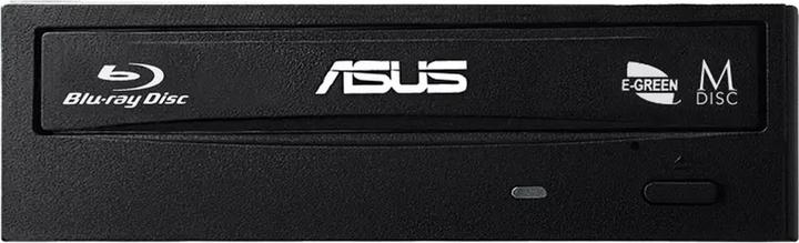 Productafbeelding ASUS BW-16D1HT/B BULK SILENT (Blu-ray schijf, CD-station, DVD-brander, Blu-ray brander)