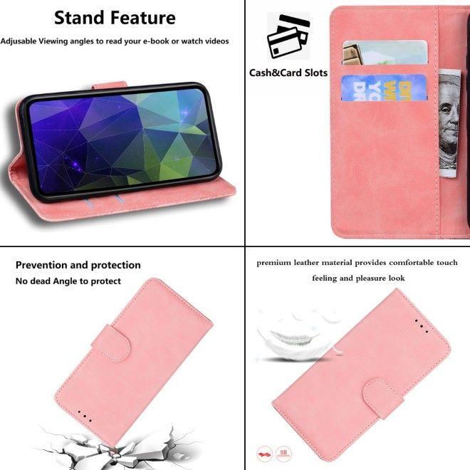 Produktbild MU Classic Classic II Leder Bookcover Series (Motorola Moto G34)