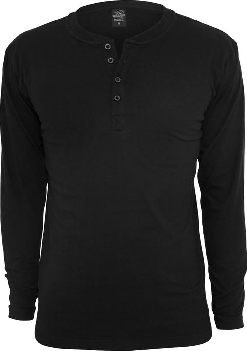 Image du produit Urban Classics Tee-shirt Basic Henley L/S (XL)
