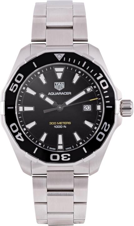 Tag Heuer Aquaracer (Taucheruhr, Swiss Made, 41 mm)